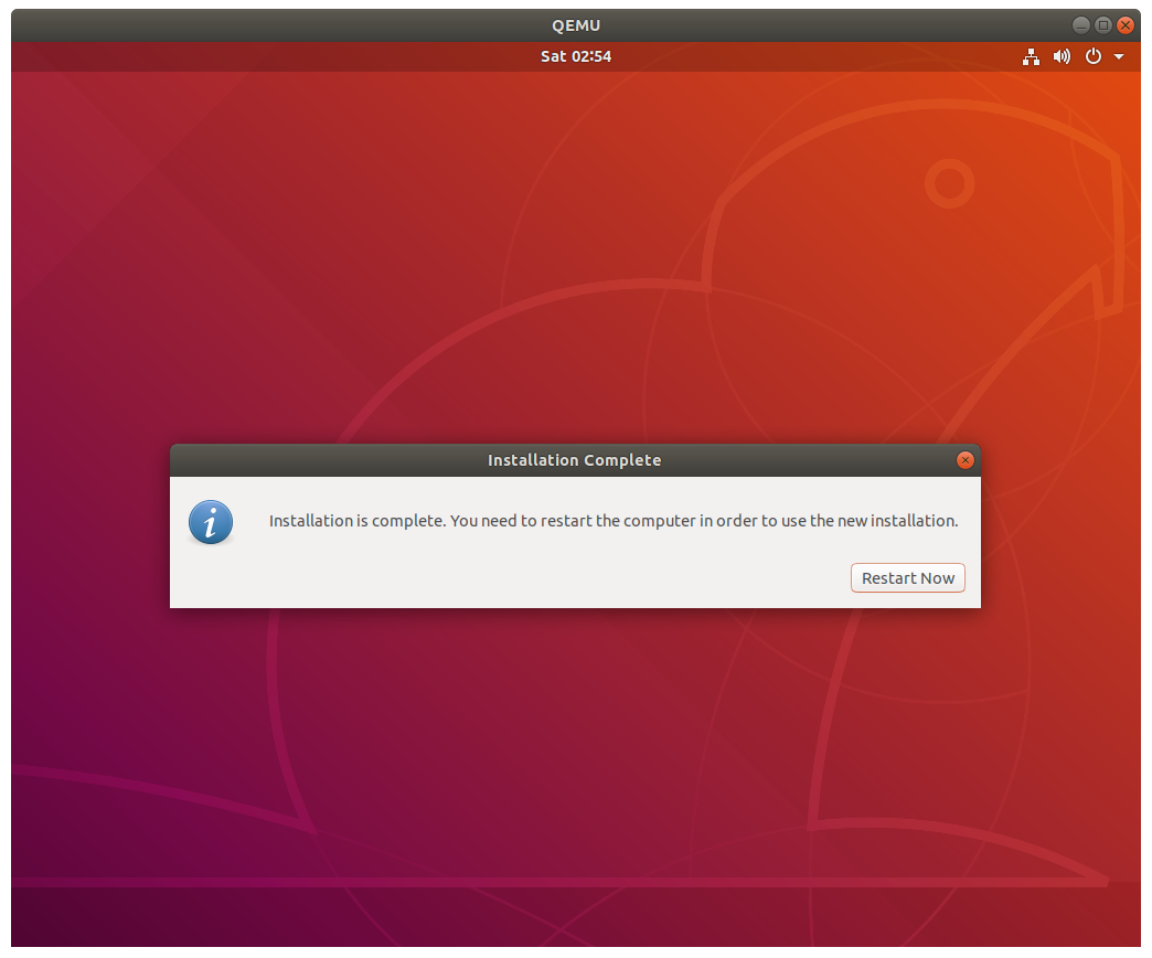 ubuntu-reboot